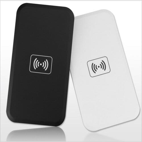 Wireless Charger For iPhone X 8 Plus Nokia Lumia 1520 930 920 For Samsung Galaxy S8 S7 S6 edge Wireless Charging Pad