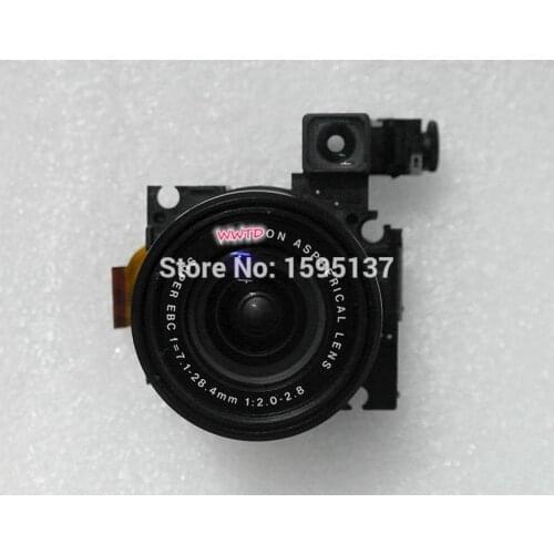 Lens Zoom Unit For Fuji FUJIFILM FinePix X10 X20 Digital Camera Repair Part NO CCD