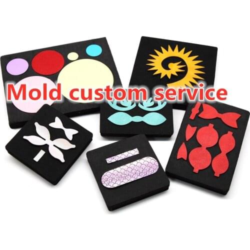 Private Custom Made Cutting Mold Wood Dies Scrapbooking Cutting Dies Multiple Various Pattern Series New Dies For 2020