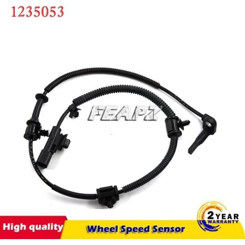 Wheel Speed Sensor Fits Opel Insignia Vauxhall Saab 9-5 Buick Regal Lacrosse 12841616 1235053 1235326 22821303