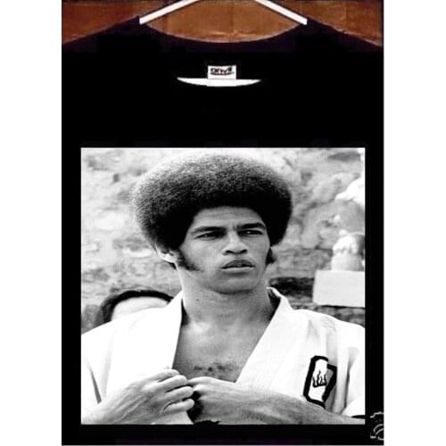 Jim Kelly T Shirt; Jim Kelly Tee Shirt 2019 Fashion Men Hot Sale Men T Shirt Fashion Cool Shirts