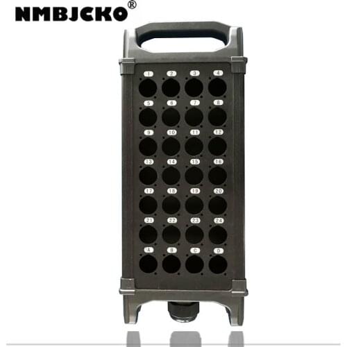 NMBJCKO High quality Multicore cable installation tools for audio cable with 28 channel snake cable make