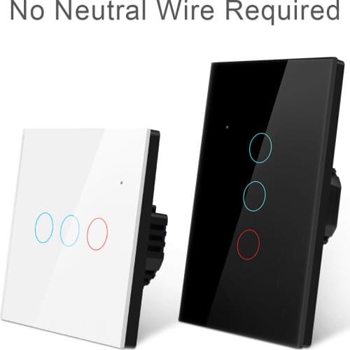 MALITAI Touch Switches