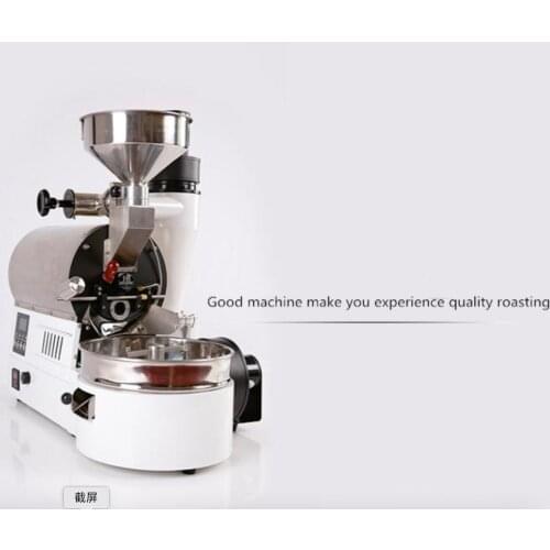 Coffee Roasting Machine HB-M6-E Electric Heating 600g Specialty Coffee Commercial Baking Upgrade Adjustable Speed Coffee Roaster