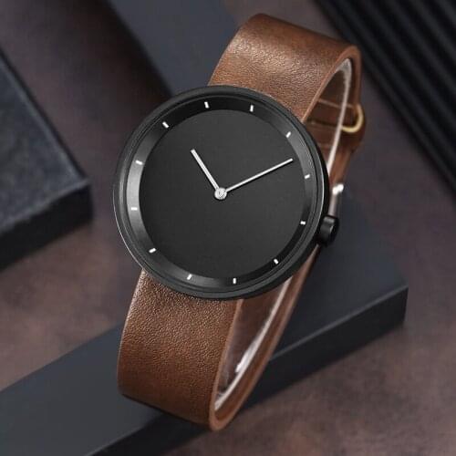 YAZOLE New Mens Watches Simple Casual Wrist Watch For Men Waterproof Ultra-Thin Quartz Clock Reloj Hombre 2021 Horloges Mannen
