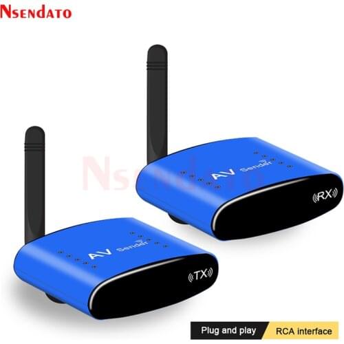 Nsendato TV Receivers