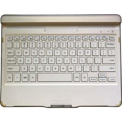 Original Base Keyboard for Samsung GALAXY Tab S EJ-CT800 T805C T800 10.5 inch Tablet PC Bluetooth-compatible Keyboard