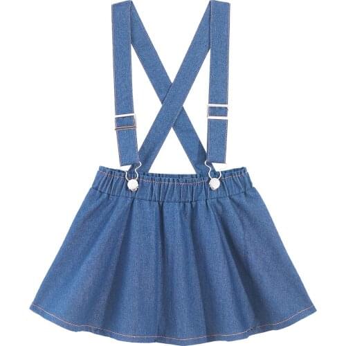 Юбки для девочек Oyolan China At AliExpress