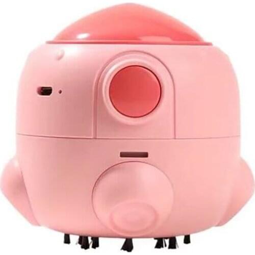 1pcs Handheld Desktop Vacuum Cleaner Desk Dust Cleaner Mini Table Dust Vaccum Cleaner for Cleaning Dust,Hairs,Crumbs,Scraps