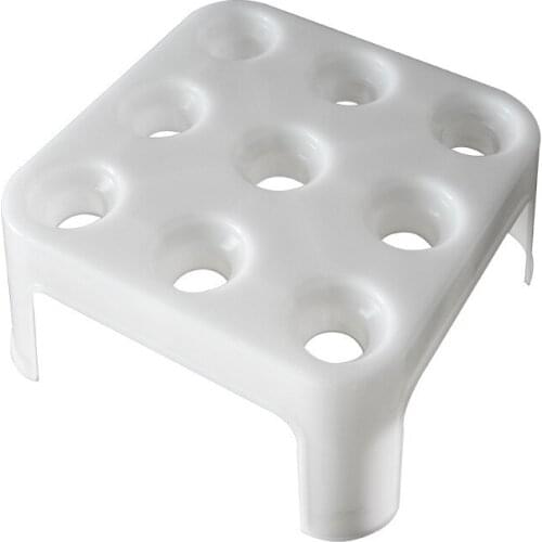 Beer & Wine Drying Rack, Bottle Drying tree alternative, Dry or Store your Beer Wine Bottles, Add to your Home Brewing Tools