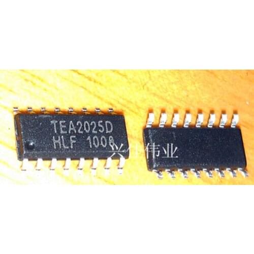 TEA2025D SOP16 SOP-16