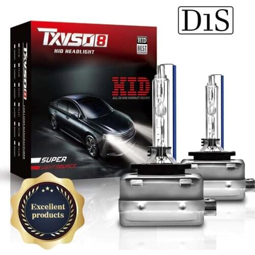 Treetree Xenon Bulbs D2S (P32d-2)