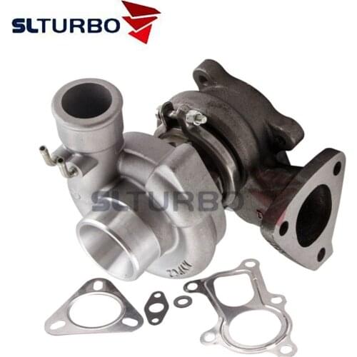Full Turbocharger MD187208 Turbine For Mitsubishi L 200 Pajero II Montero 2.5 TDI 73Kw 4D56TD 4D56Q Complete Turbo 1987- 1999