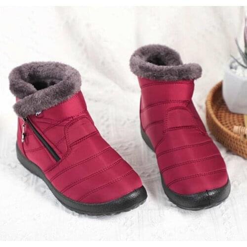 With Big Soles Boot Female Classical Womens Summer Boots Breathable Autumn Shoes For Women Home Gothic Punk Clothes Dad Tennis