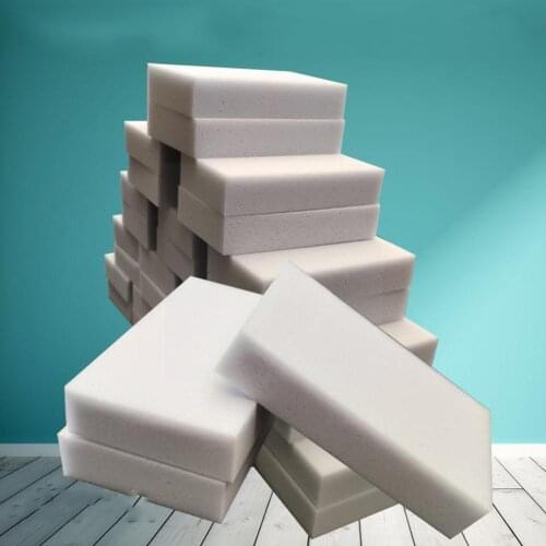 1pc Multifunctional Cleaning Sponge Magic Eraser Sponge Cleaning Environmental Protection Kitchen Bathroom Car Tool W4I8