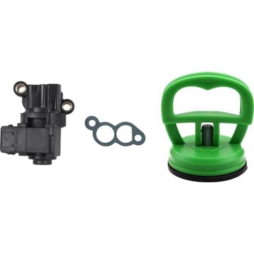 2Pcs Dent Puller Bodywork Repair Panel Screen Open Tool & 1x Idle Air Control Valve for Hyundai Amica Atos Getz Kia