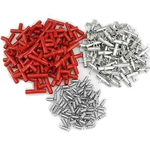 10 pcs Automatic Nipple Water Feeder Drinker Waterer For Rabbit Bunny Rodents Rabbit Drinking Fountains