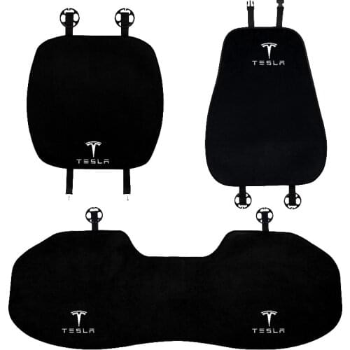 Car Seat Cushion Car Seat Cover Pad Car Driver Heated seats for Tesla Model 3 Model S Model X Model Y car Accessories