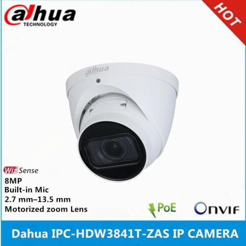 Original Dahua English version IPC-HDW1431S 4MP IR30 Meter Eyeball IP67 IK10 IP Camera support Cloud storag P2P upgrade firmware