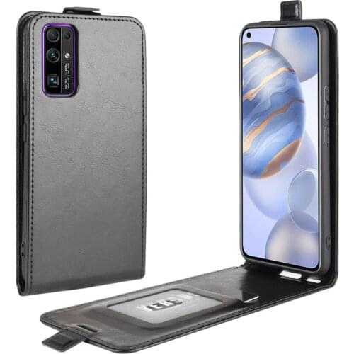For Huawei Honor 30 Case Cover Flip Leather Case For Huawei Honor 30 Pro Honor 30S Vertical Wallet Leather Phone Case