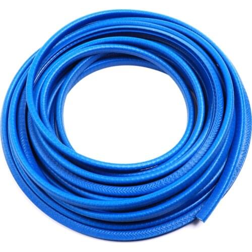 Car Door Edges Guards Cover U-Shaped Rubber Seal Protector Auto Flexible Anti-Collision Door Edges Trim Protection Strips