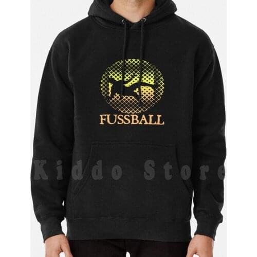 Fu ? Ballspieler Geschenk Sport Wm Fussball Fu ? Ball Hoodies Long Sleeve Soccer European World European Amateur