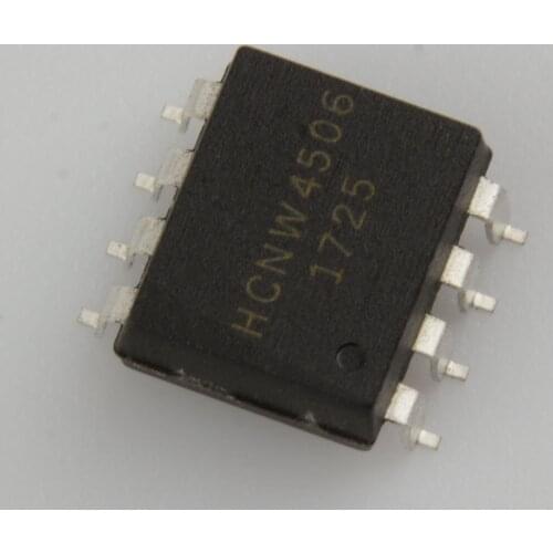 HCNW4506 SOP 4506-8 big size motor driven light coupling coupler