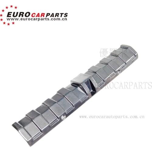 Carbon finber diffuser for w463 G class G65 G63 BRUBUS carbon finber diffuser for G500 g55 B REAR BUMPER w463 carbon spoiler