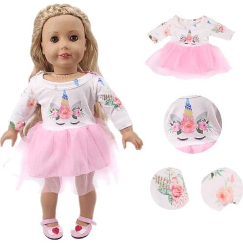 Doll clothes 3 pcs / set of headscarf + vest + pants, for 18-inch American 43 cm born doll Christmas , girls toys, birthdaygifts
