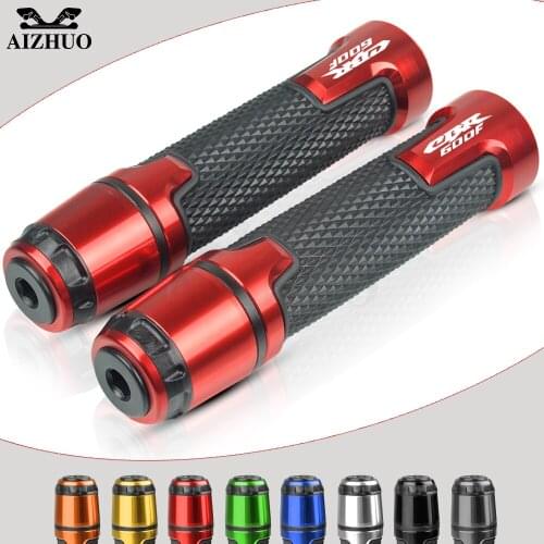 Motorcycle Racing Grips Handle Ends Handlebar Grip Handle Grips For HONDA CBR600F CBR600 F CBR 600 F 1997-2013 2012 2011 2010