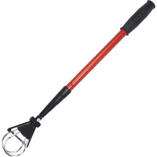 Golf Ball Retriever, Telescopic Golf Ball Picker Portable Golf Pick Up Scoop Balls Grabber Retriever