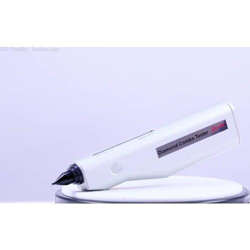 Reliable Diamond Tool Tester Moissanite Portable Check Price New Gemstone Sound Gemological Instrument Mini Spectroscope