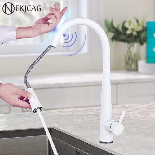 Белые кухонные смесители Nekjcag China At AliExpress