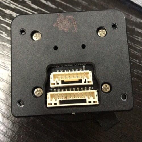 Original DJI Inspire 1 Fast-mounting Gimbal Port PCBA For DJI Inspire 1 RC Drone Quadcopter 90% New