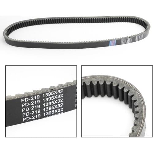 Artudatech Motor Drive belt for John Deere Gator TS TX TH 675cc 854cc 2017 2018 M-Gator 2017