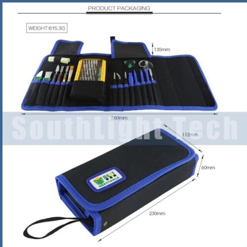 High Quality Universal Screwdrivers CPU Logic Board LCD Repair Tools Set For IPad, IPhone, Tablet, Laptop, PC, Smart Phone