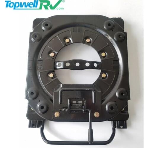 Gold Supplier 2021 Car Accessories Seat Swivel 360 Degree Interior Turntable Base