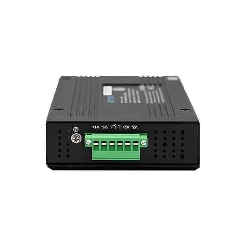 10/100M 8-Port Industrial Ethernet Switch UT-6408W