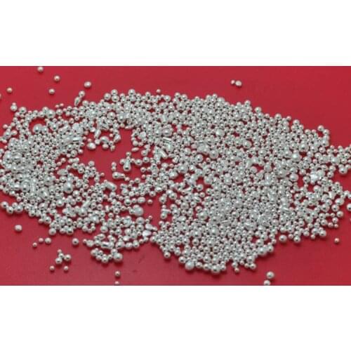 30g silver Beads For Jewelry Making 9999 silver Pure silver material