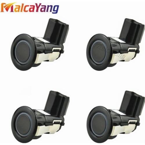 4pcs/lot For Nissan Cube 2007- Infiniti EX35 FX50 G37 G25 QX56 PDC Parking Sensors 25994-CM10D 25994-CM13E 25994-CM30E