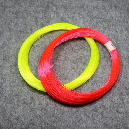 50cm 0.5-1.5mm Fiber Optic Bow Sight Replacement Pins Compound Bow Archery Accessories Red Yellow Green Slingshot Hunting Fiber