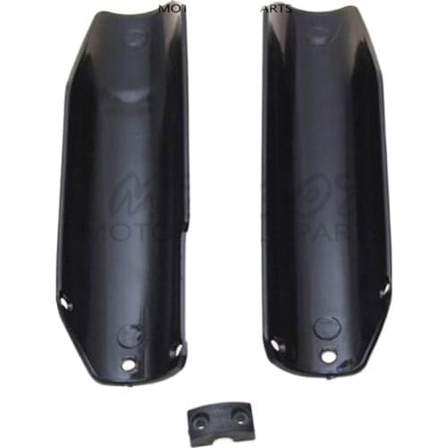 Pit dirt bike front fork absorber PP cover fork protector Protection Guard Wrap CRF50 Motorcycle spare parts free shipping