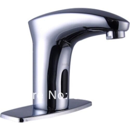 DC 6V Automatic water saving faucet touchless