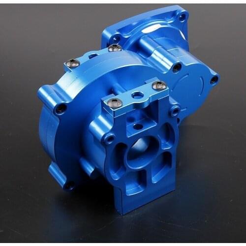Rovan ROFUN LOIS 5IVE-T LT SLT CNC aluminum alloy medium differential gearbox shell