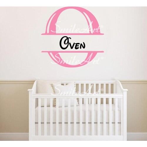 Beauty Custom Name Home Decoration Accessories Living Room Bedroom Home Party Decor Wallpaper