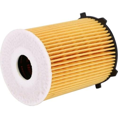 Oil Filter 1.4og 1.6 HDI+Ford 1.4 1.5 1.6 TDCI 1109AY Universal Gasoline Fuel Filter for Diesel Citroen Peugeot Car Accessories
