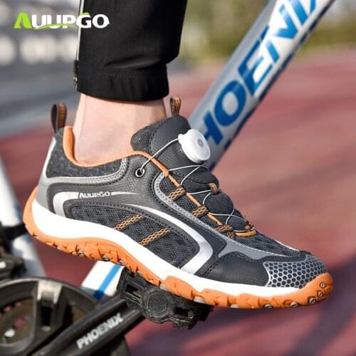 Auupgo 2020 Men Hiking Trekking Shoes Breathable Mesh Quick drying Women Outdoor Sneakers Man Trekking Shoes For Men Zapatillas