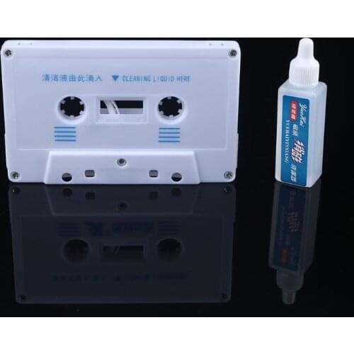 11UB -Audio Cassette Tape Head Capstan & Demagnetizer wet-type for hoem car or portable decks