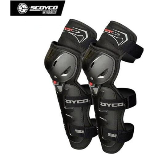 2018 Summer New K11 upgrade SCOYCO Motorcycle protectors Kneepad Cross-country moto ride protection equipment Knee pads of PP