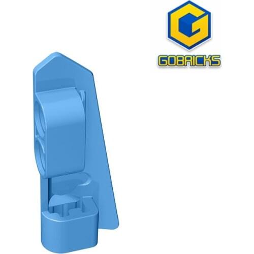 Gobricks GDS-1184 Technical, Panel Fairing #22 Very Small Smooth, Side A compatible 11947 pieces of childrens toys